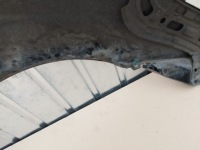 фото thumb №14, Крило ліві перед toyota avensis t27 iii рестайлінг роки 2012-2014 колір 1h2
