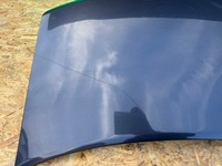 фото thumb №11, Крышка багажника задняя багажника задняя audi a8 d3 02- лак: lz7q