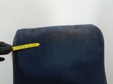 фото thumb №6, Daf fa 45 55 сидіння пасажира правий isri