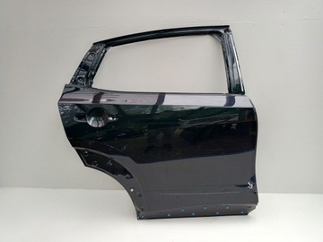 фото thumb №11, Nissan ariya 2022- дверь правые задние зад правый