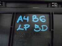 фото thumb №5, Audi a4 b6 2001 обшивка боковина обивка кожа левый перед 8e0867105