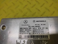 фото thumb №4, Mercedes w203 модуль блок керування a2118702726