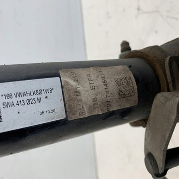 фото thumb №13, Поворотна опора права амортизатор перед vw golf 5h 8 viii 21