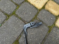 фото thumb №5, Lexus is iii 300h 2.5 поворотний кулак ліва передня диск супорт