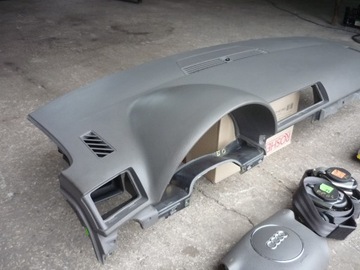 фото thumb №11, Панель swing + ремені + подушки + датчик audi a4 b6