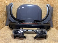 фото thumb №3, Перед kompletny капот бампер pas крила лампа ford ranger raptor 20-22r