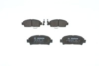 Гальмівні колодки гальмівні перед bosch do toyota mr2 ii 2.0 Оригінал, фото thumb