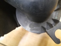 Шланг труба повітря alfa romeo 159 Ціна, фото thumb