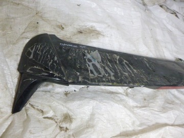 фото thumb №3, Nissan qashqai ii j11 спойлер спойлера кришки зад