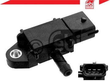 фото thumb №2, Датчик давления выхлопных газов [febi bilstein]