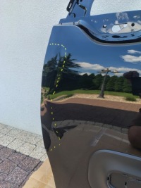 фото thumb №6, Дверь citroen c3 iii левое передние перед 2016-