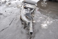 фото thumb №6, Bmw i4 g26 edrive40 четверть правое перед порог стойка a b лак c36 2023r