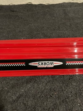 фото thumb №10, Планка пороговая накладка mini f56 jcw 7352150