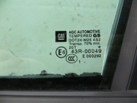 фото thumb №5, Opel zafira c дверь левый перед 176 12-16