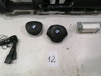 фото thumb №5, Bmw 1 e87 панель приладів консоль подушка безпеки подушки безпеки ремені org