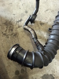 фото thumb №7, Master movano труба шланг воздуха вентиляция картера 3911171919 8200045745 8200887497