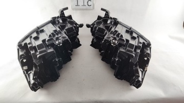 фото thumb №13, Skoda octavia iv 4 5e4 повний led лівий праві фара лампа ліва права