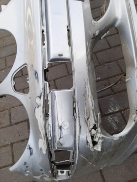 фото thumb №11, Бампер перед переднє mercedes cl w215 рестайлінг 744 pdc омивачі