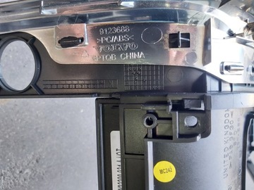 фото thumb №5, Рамка важіль перемикання передач радіо volvo xc70 ii v70 iii s80 рестайлінг