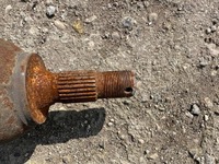 фото thumb №3, Привідний вал права c4 picasso 1.6 hdi