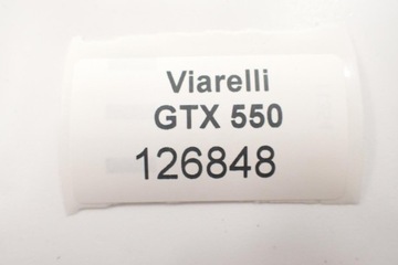 Viarelli GTX 550 L 2012 Передний амортизатор в сборе