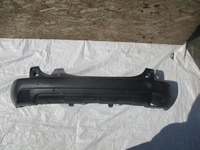 фото thumb №1, Бампер зад задній peugeot 2008 pdc