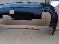 фото thumb №9, Бампер задняя mercedes r-klasa w251 05-09 a251885002