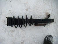 фото thumb №1, Mazda 2 ii dy 1.6 02-07 амортизатор пружина правий перед