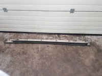 Ford focus mk4 порог накладка порог правый  st line Оригинал, фото thumb