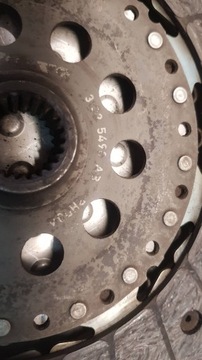 фото thumb №10, Колесо двомасовий зчеплення kpl 31437538 volvo xc90 ii s60 ii v60 v40 ii 2.0