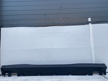 фото thumb №1, Mercedes glc ii w254 x254 amg планка порогова поріг ліва 2022-