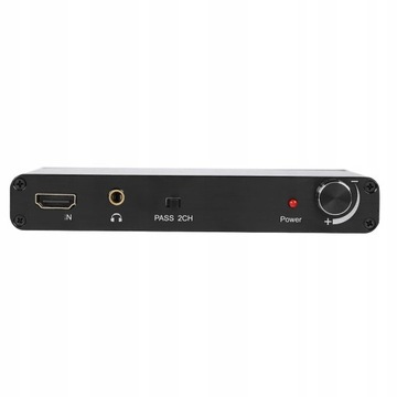 КОНВЕРТЕР 4K 3D HDMI АУДИЭКСТРАКТОР HDMI