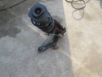 фото thumb №3, Поворотный кулак левая перед nissan qashqai i j10 1.5 dci