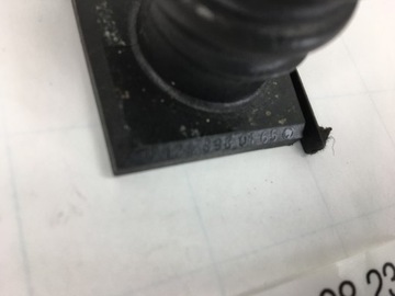 фото thumb №5, Винт поддон колёса запасного mercedes w124 w201 190