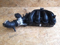 фото thumb №3, Ford kuga mk3 2.5 гибрид коллектор всасывающий дроссельная заслонка lx6e-9424-aa