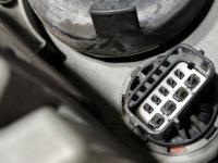 фото thumb №9, Rover 75 2000 фара ліва перед англієць xbc103970