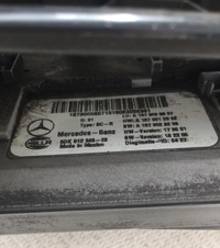 фото thumb №5, Mercedes gle w167,2019-21r коробка запобіжників