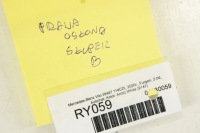 фото thumb №8, Ry059 mercedes vito w447 защита стойка правая средняя