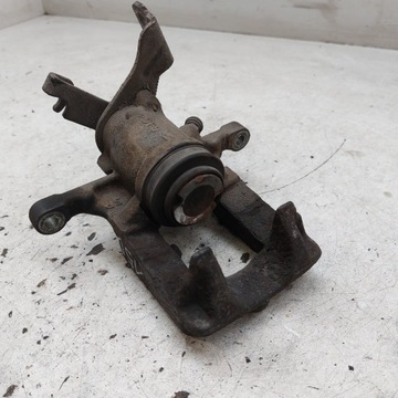 фото thumb №11, Opel astra j супорт гальмівний лівий зад чавунний