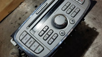 фото thumb №6, Радіо радіопрогравач cd ford focus mk2 рестайлінг