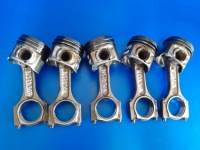 фото thumb №1, Поршень шатун bmw f01 f10 3.0 d n57d30a