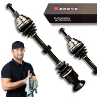 фото thumb №1, Полуось левая skoda superb ii 3t4 1.8 tsi автомат новая