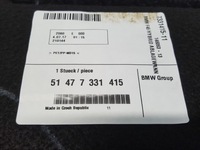 фото thumb №5, Bmw 2 f45 вкладыш вкладка багажника hybrid 17r.