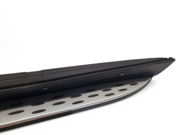 фото thumb №15, Mercedes-benz ml w166 a1666980125 ліва сторона планки порогові, накладки