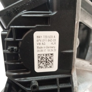 фото thumb №9, Audi a5 18- каркас педалей гальма газу 8w1723117b usa