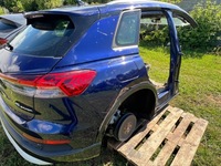 фото thumb №6, Audi q4 e-tron 89a бампер зад задній