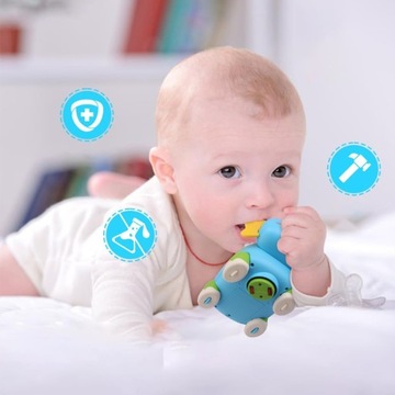 ПОЛЗУЮЩИЕСОНЫ ПРОЕКТОР МУЗЫКАЛЬНАЯ СВЕТОДИОДНАЯ ИНТЕРАКТИВНАЯ ИГРУШКА