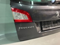 фото thumb №5, Кришка багажника peugeot 508 eehd універсал європа оригінал