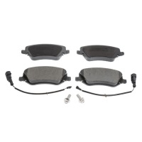 Купити Гальмівні колодки гальмівні перед lancia thesis do 12.2007r, фото thumb