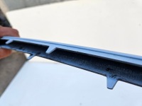 фото thumb №7, Seat leon 3 iii cupra sc молдинг бампера перед 5f0071633a